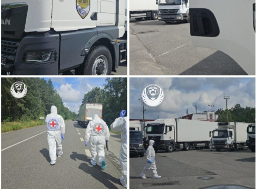В Україну повернули тіла тисячі загиблих захисників фото