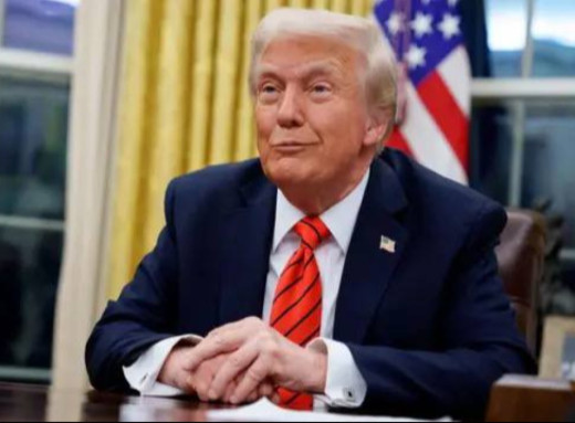 Трамп заявив, що розчарований путіним, з яким мав «дуже хороші стосунки» фото Трамп заявив, що розчарований путіним, з яким мав «дуже хороші стосунки» фото