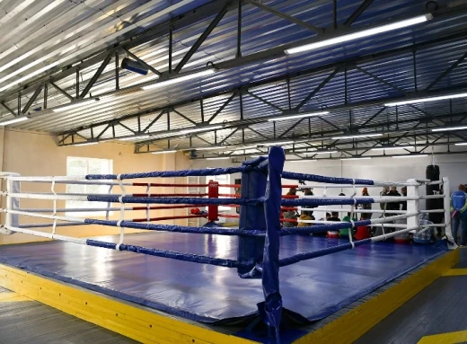 У Ніжині відкрили довгоочікувану боксерську залу (Фото) фото