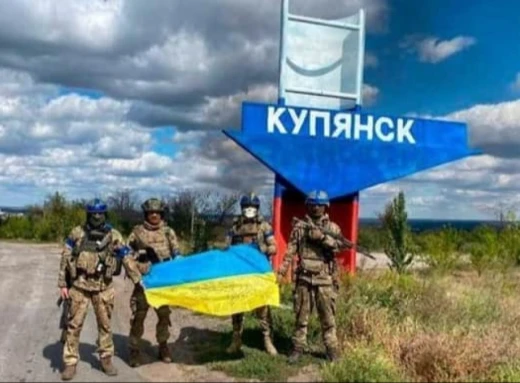 Масштабний наступ росіян на Харківщину: коментар від ISW фото