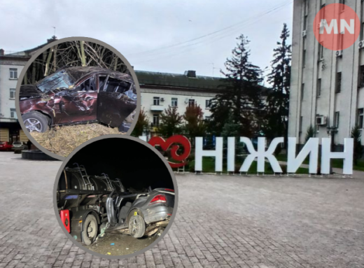 Майже 250 ДТП у Ніжині у 2025 році: статистика та причини фото