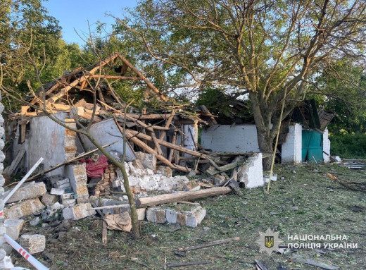 Росіяни атакували Чернігівщину: подробиці обстрілів фото Росіяни атакували Чернігівщину: подробиці обстрілів фото