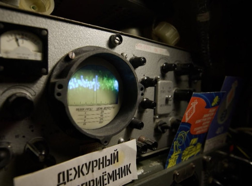 Російська «радіостанція Судного дня» після удару дрона передала два нові коди фото