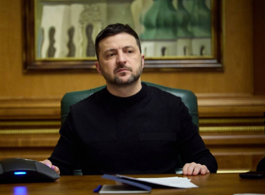 Україна відправить експертів на Близький Схід для допомоги зі збиттям іранських дронів фото