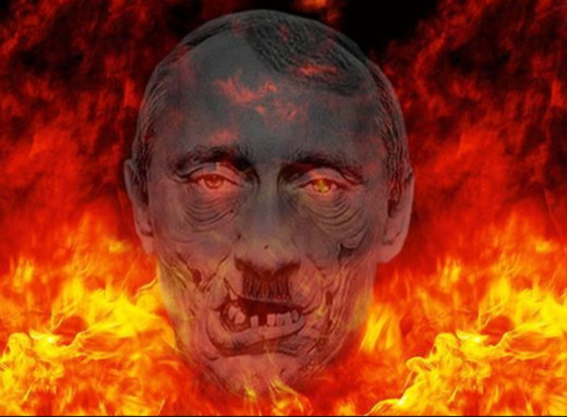 Путін вивів Росію з Європейської конвенції проти тортур фото