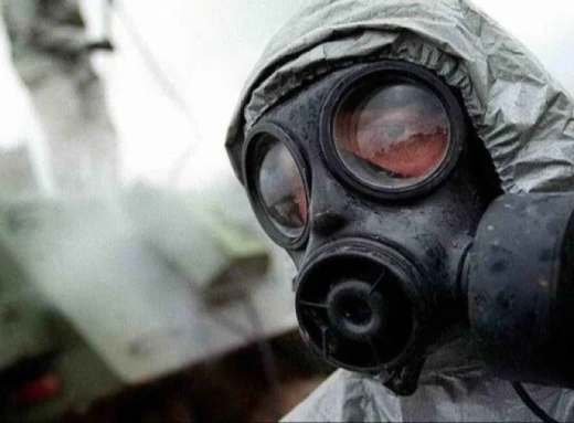 Російські окупанти активно застосовують хімічну зброю проти ЗСУ: нова тактика ворога фото