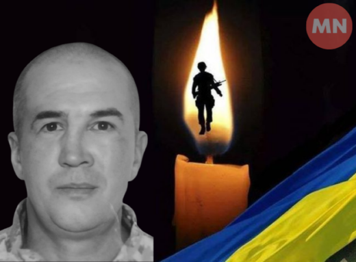 Ніжин втратив Воїна — Миколу Жернокльова фото