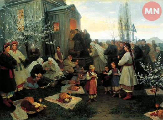 Оновлення та переродження: Великодні традиції Чернігівщини фото