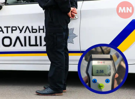 На Ніжинщині виявили трьох водіїв напідпитку фото