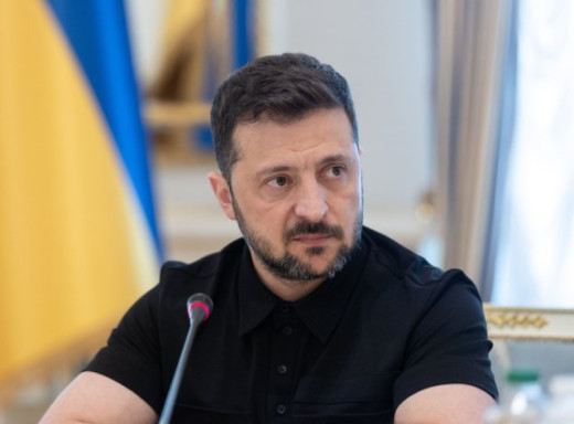 Україна синхронізує санкції проти росії з ЄС і країнами G7 — указ Зеленського фото Україна синхронізує санкції проти росії з ЄС і країнами G7 — указ Зеленського фото
