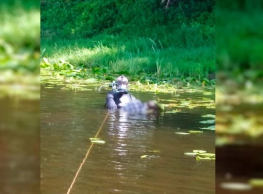 На Ніжинщині з Десни дістали тіло рибалки: що відомо фото