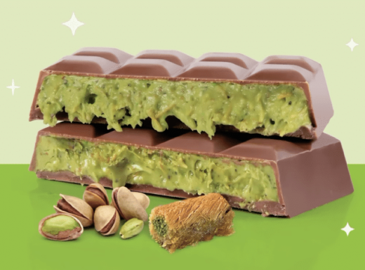 Готуємо дубайський шоколад із тістом катаїфі: у чому секрет популярного десерту фото