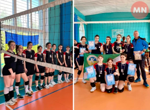Ніжинські волейболістки зупинилися за крок до омріяного золота: фінал Чемпіонату Чернігівської області з волейболу фото