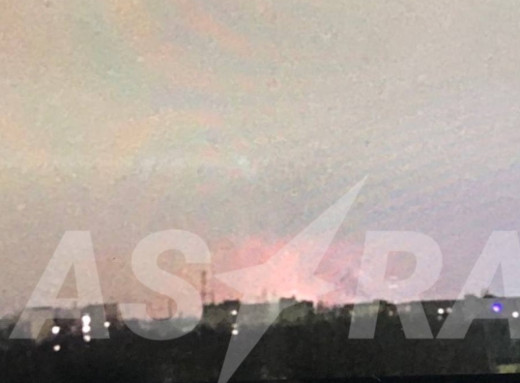 Атака дронів у росії: уражено Рязанський НПЗ і підстанцію на Курщині, без світла 16 тисяч людей фото