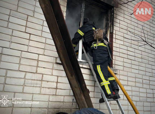 РФ протягом доби атакувала дві прикордонні громади Чернігівщини: зафіксовано понад 20 вибухів фото