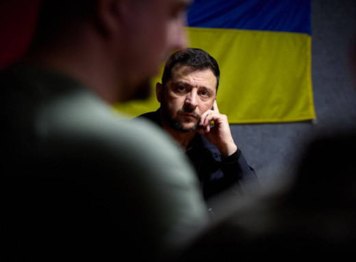 Зеленський: під час Добропільської операції росія втратила понад 12 тисяч військових фото Зеленський: під час Добропільської операції росія втратила понад 12 тисяч військових фото