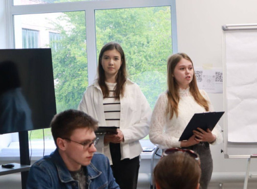 Місце сили: у Ніжині говорили про емоційне вигорання серед молоді фото Місце сили: у Ніжині говорили про емоційне вигорання серед молоді фото