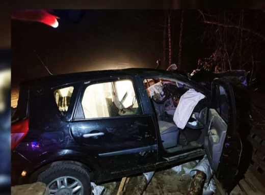 В ДТП на Чернігівщині загинув 23-річний водій фото
