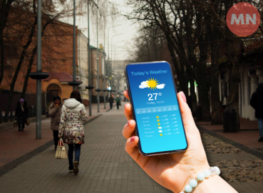 Якою буде погода в Ніжині на початку грудня — прогноз на 1–7 грудня фото