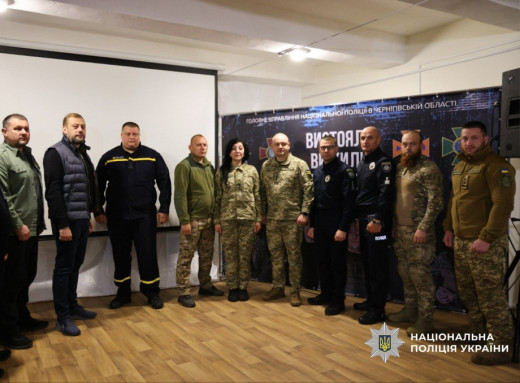 Вистояли. Вижили. Переможемо: у Чернігові презентували фільм про Героїв-ветеранів фото