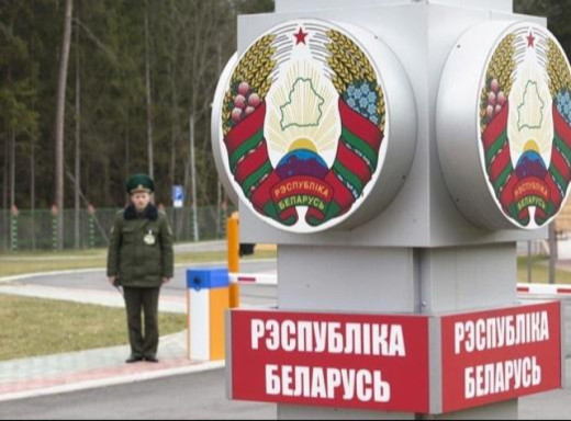 Україна фіксує специфічну активність з боку Білорусі на кордоні фото