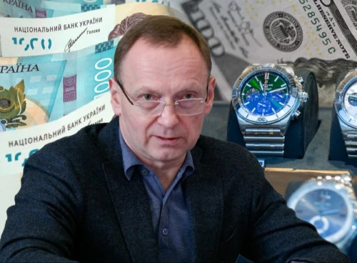 3,5 млн доларів й не тільки: декларація колишнього міського голови Чернігова Владислава Атрошенка фото