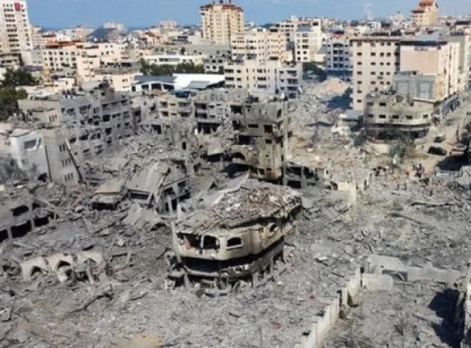 В Ізраїлі назвали умову скасування наземної операції у секторі Гази: подробиці фото