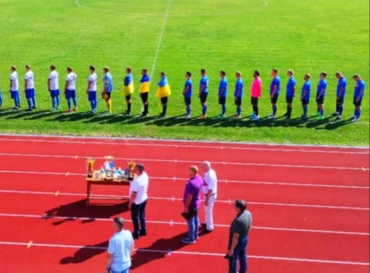 У Ніжині відбувся Суперкубок Чернігівської обласної асоціації з футболу 2023 фото