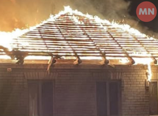 На Чернігівщині за добу — понад пів сотні вибухів: армія РФ продовжує обстріли прикордоння фото На Чернігівщині за добу — понад пів сотні вибухів: армія РФ продовжує обстріли прикордоння фото