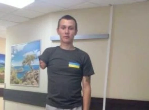 Воїн із Чернігівщини пройшов російський полон, тортури та знущання… і повернувся на рідну землю фото