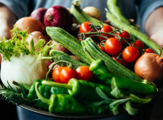 П'ять ознак того, що ви їсте замало овочів фото