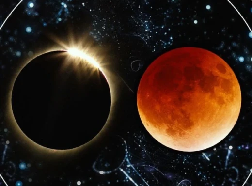 Місячне затемнення у знаку Тельця 28 жовтня 2023: чого очікувати і що не можна робити фото