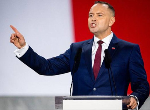 Президент Польщі Навроцький відмовився від зустрічі з Орбаном після його поїздки до москви фото