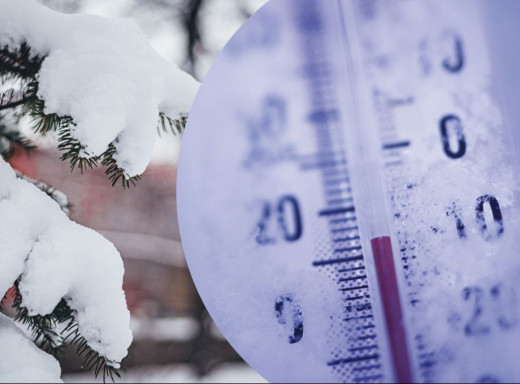 В Україну насуваються морози до мінус 30: що прогнозують синоптики фото