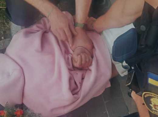 У Чернігові затримали грабіжника з ознаками психічних розладів - подробиці фото