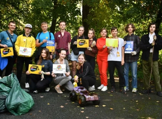 Допомагали навіть діти: у Ніжині провели загальноміську толоку фото