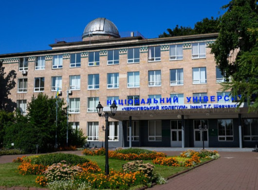 СБУ затримала сина та помічника ректора Національного університету "Чернігівський колегіум" - що відомо