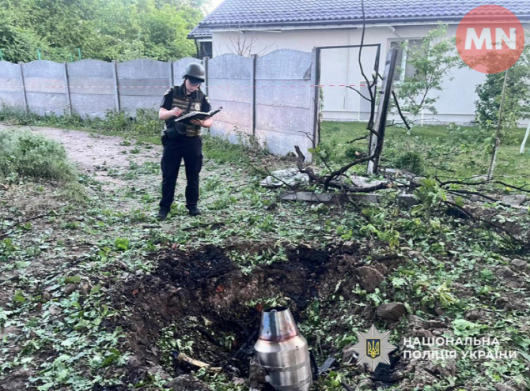 «Шахед», FPV і артилерія: російські війська атакували Чернігівщину