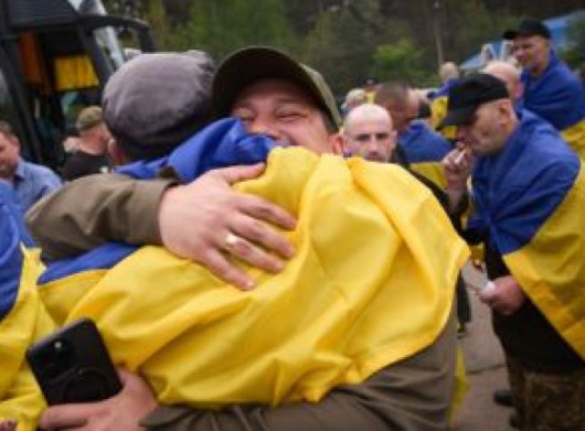З полону повертаються 193 українські захисники: Зеленський повідомив про новий обмін