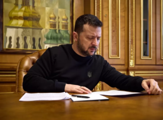 Зеленський відзначив державними нагородами жителів Чернігівщини