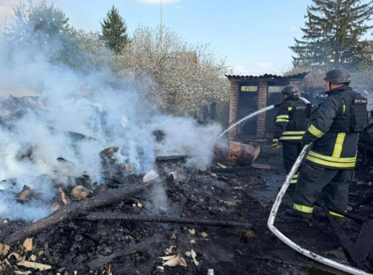 FPV-дрони атакували прикордоння Чернігівщини: за добу пролунало 18 вибухів