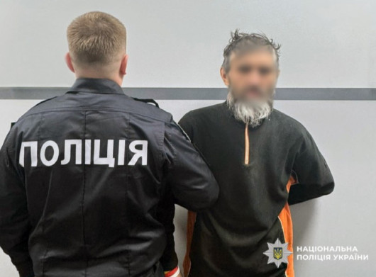 У Чернігові затримали підозрюваного у зґвалтуванні  