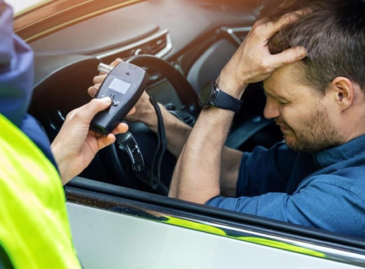 На Чернігівщині за рік утричі зросла кількість протоколів за нетверезе водіння