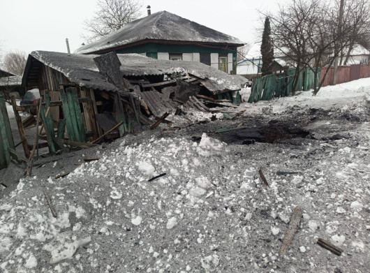 РФ за добу обстріляла чотири громади Чернігівщини: під вогнем дев’ять сіл