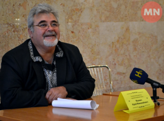 Зеленський нагородив керівника Ніжинського театру орденом «За заслуги»