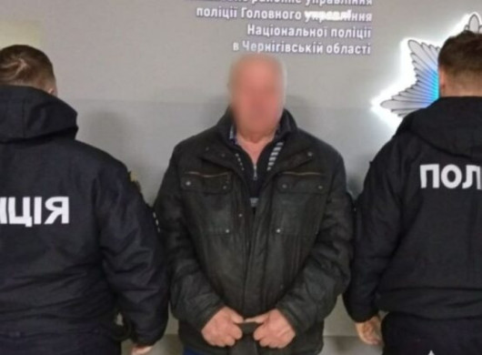 На Ніжинщині чоловік на смерть забив односельця