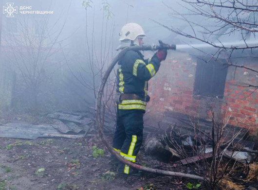 На Чернігівщині за добу ліквідували п’ять пожеж та знищили вибухівку