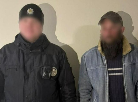 У Носівці затримали чоловіка, який тяжко поранив ножем свого знайомого