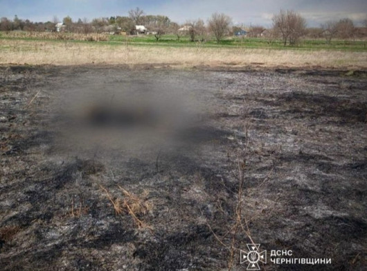 За добу на Чернігівщині сталася 21 пожежа: є загиблий