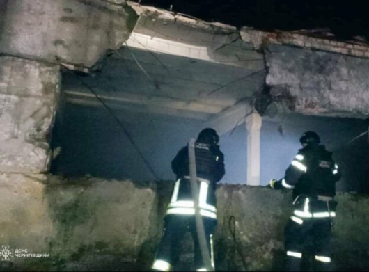 Уражені підприємства в Чернігові та області: наслідки ворожої атаки на Чернігівщину